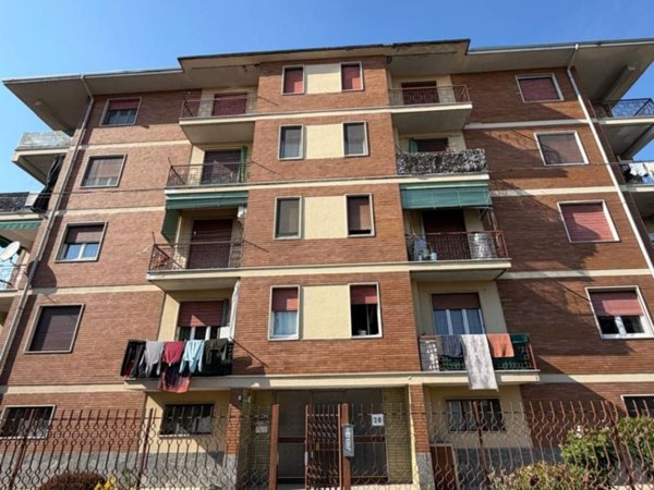 appartamento in vendita a Cameri