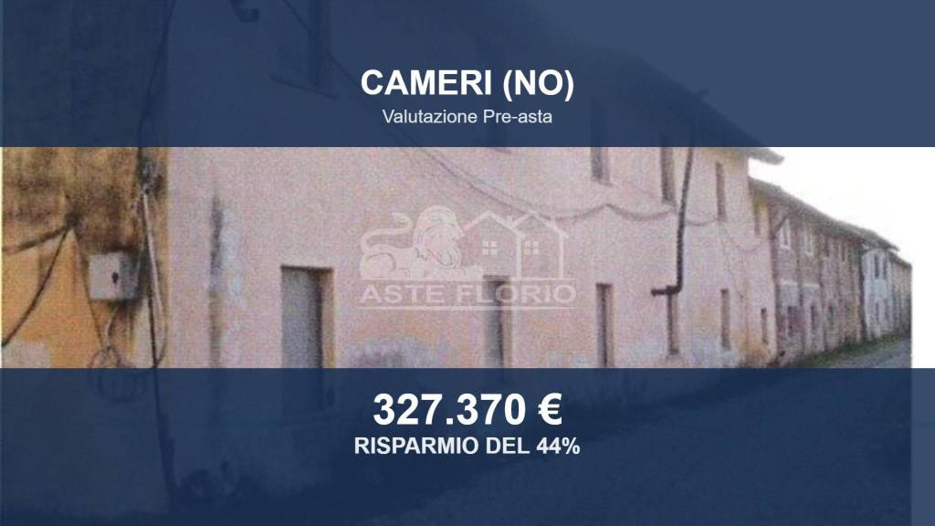 casale in vendita a Cameri in zona Nivellina