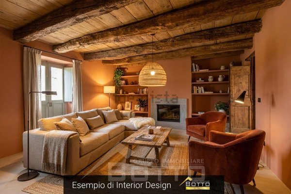 casa indipendente in vendita a Cameri