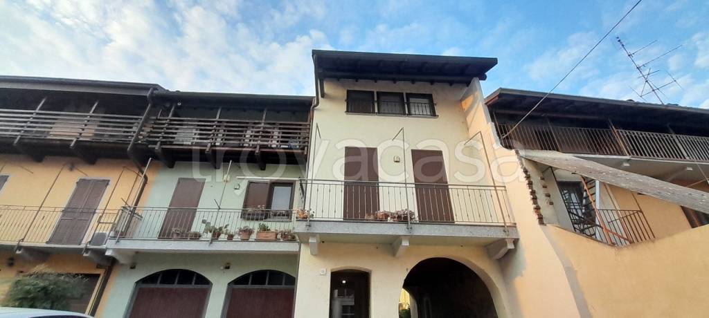 appartamento in vendita a Cameri