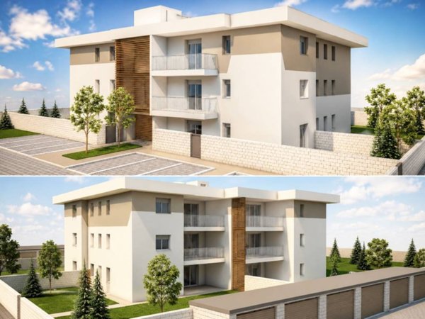 appartamento in vendita a Cameri in zona Nivellina