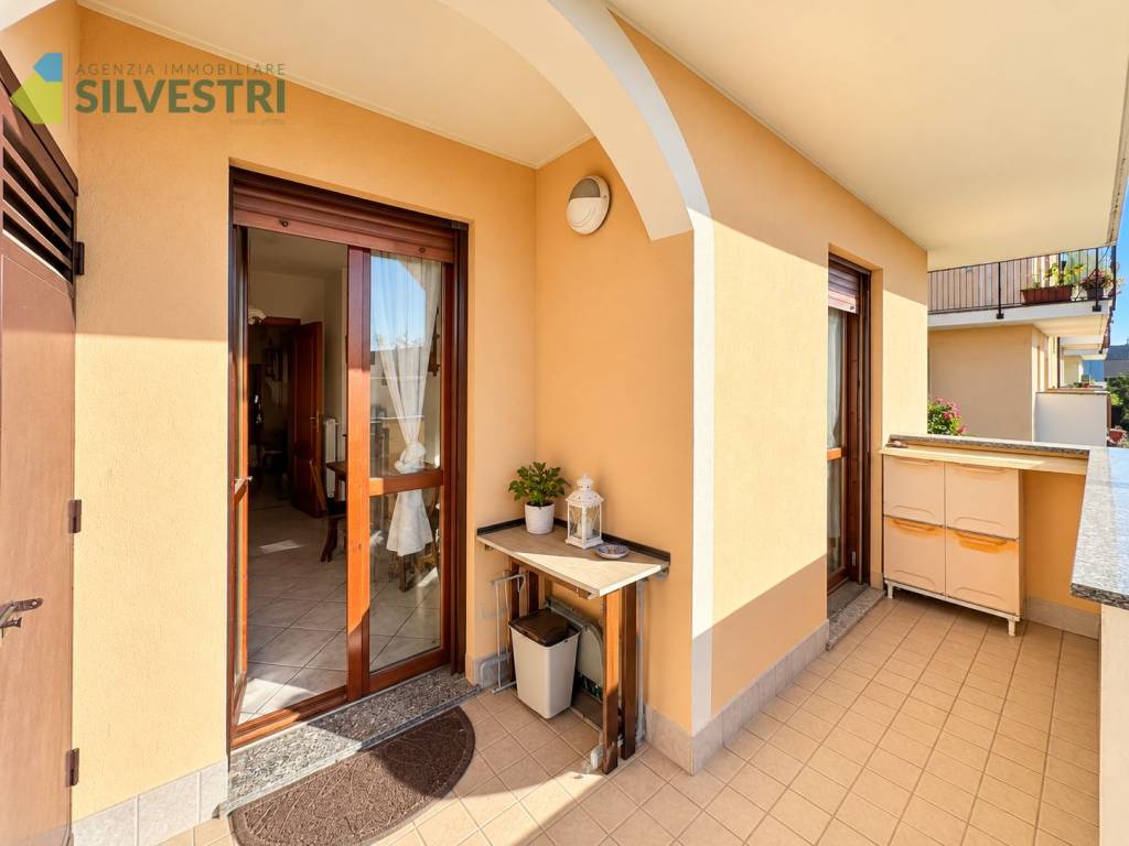 appartamento in vendita a Cameri