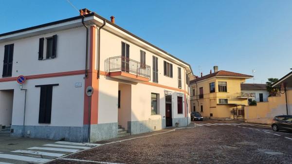 appartamento in vendita a Carpignano Sesia