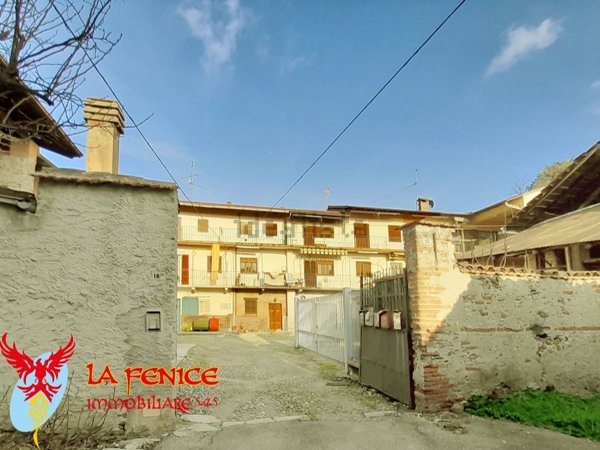appartamento in vendita a Carpignano Sesia