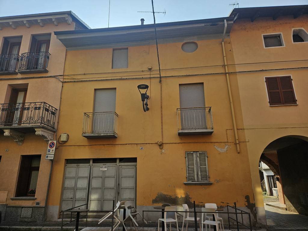 appartamento in vendita a Carpignano Sesia
