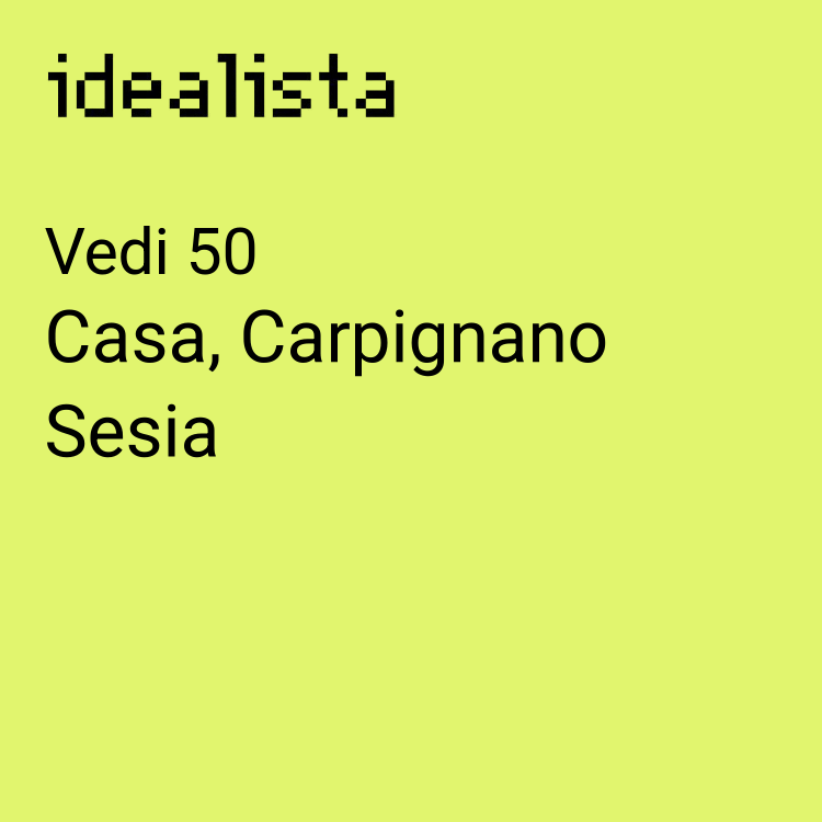 appartamento in vendita a Carpignano Sesia