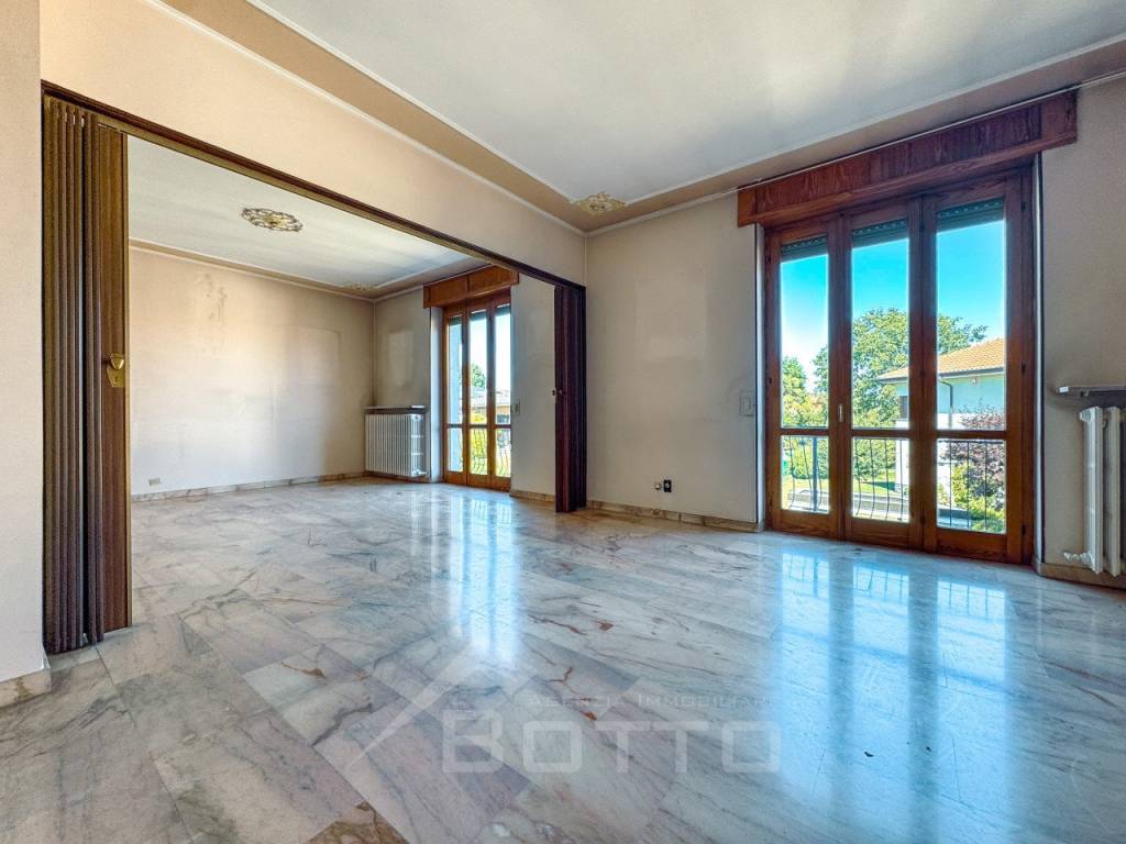 appartamento in vendita a Carpignano Sesia