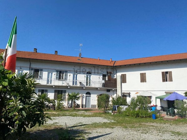 appartamento in vendita a Carpignano Sesia