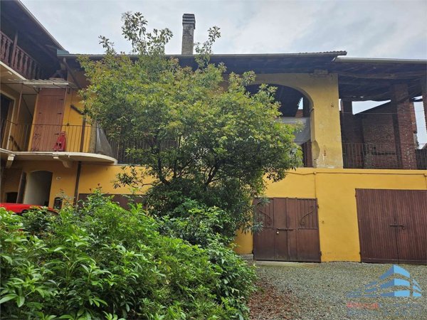 appartamento in vendita a Carpignano Sesia