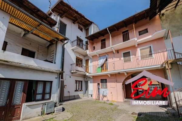 appartamento in vendita a Carpignano Sesia