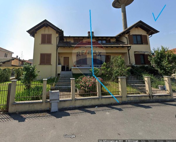 casa indipendente in vendita a Casalbeltrame