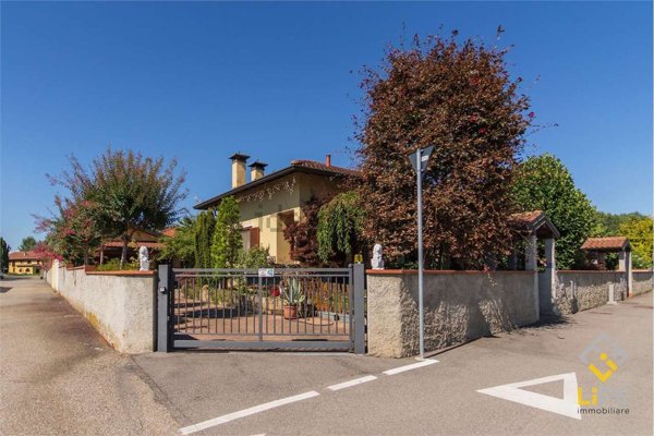 casa indipendente in vendita a Casalbeltrame