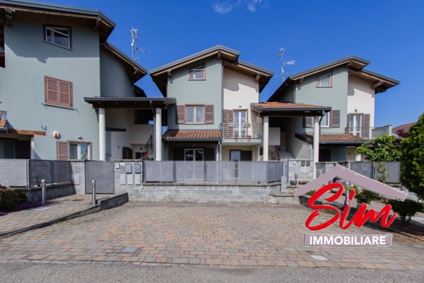 appartamento in vendita a Casaleggio Novara
