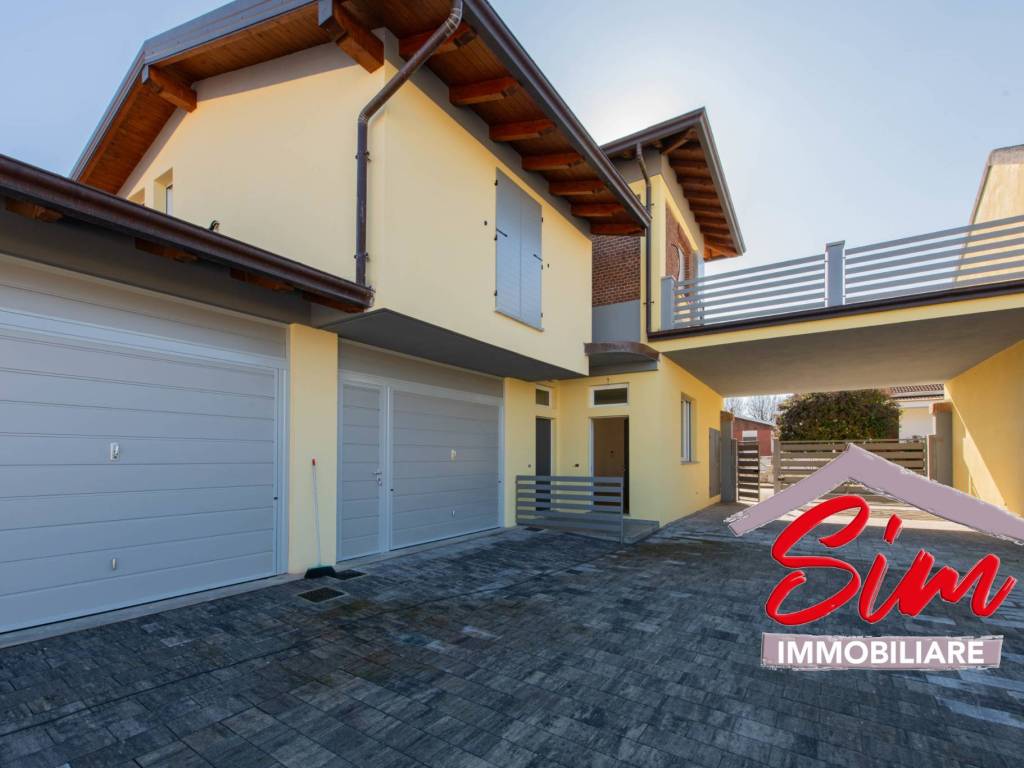 appartamento in vendita a Casaleggio Novara