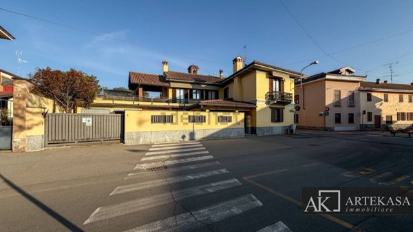appartamento in vendita a Casaleggio Novara