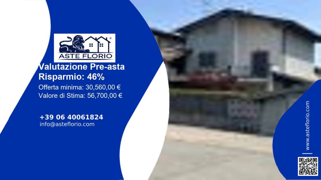 appartamento in vendita a Casaleggio Novara