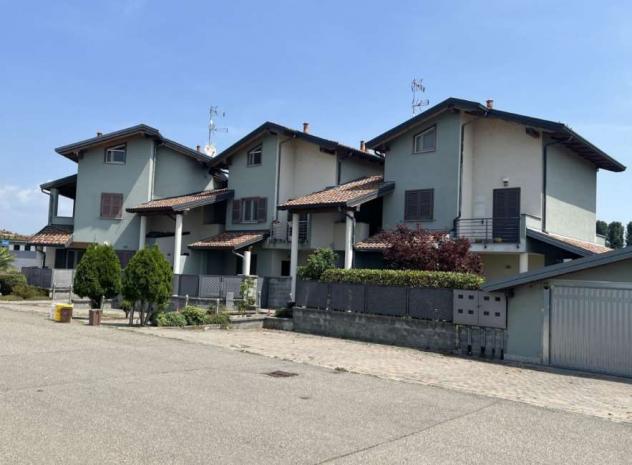 appartamento in vendita a Casaleggio Novara