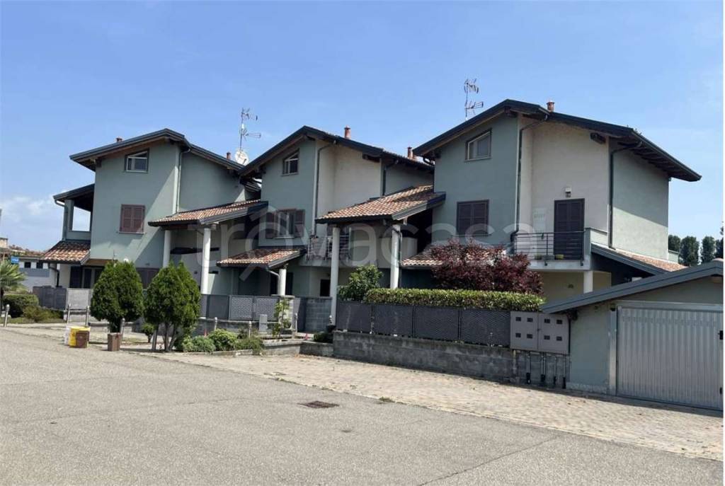 appartamento in vendita a Casaleggio Novara