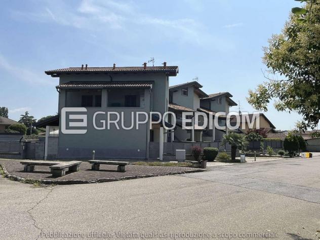 appartamento in vendita a Casaleggio Novara