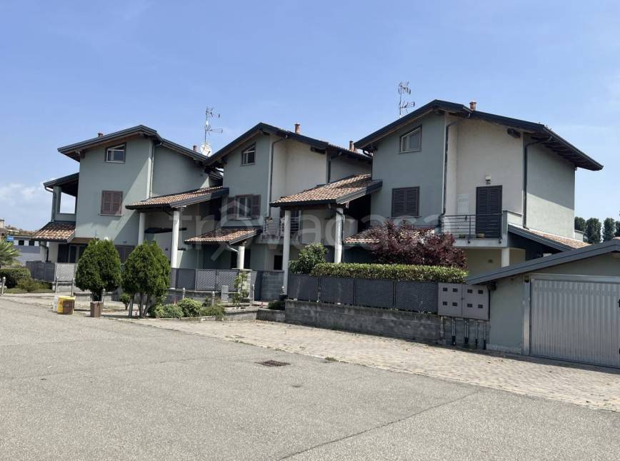 appartamento in vendita a Casaleggio Novara