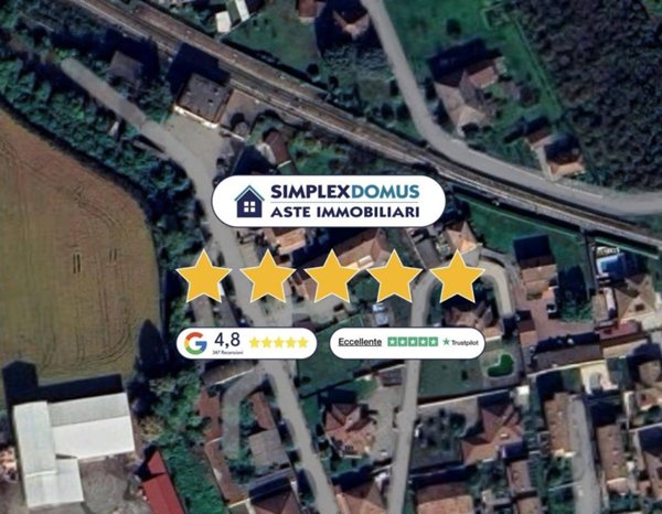 appartamento in vendita a Casaleggio Novara