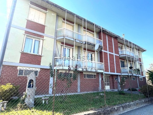 appartamento in vendita a Casaleggio Novara