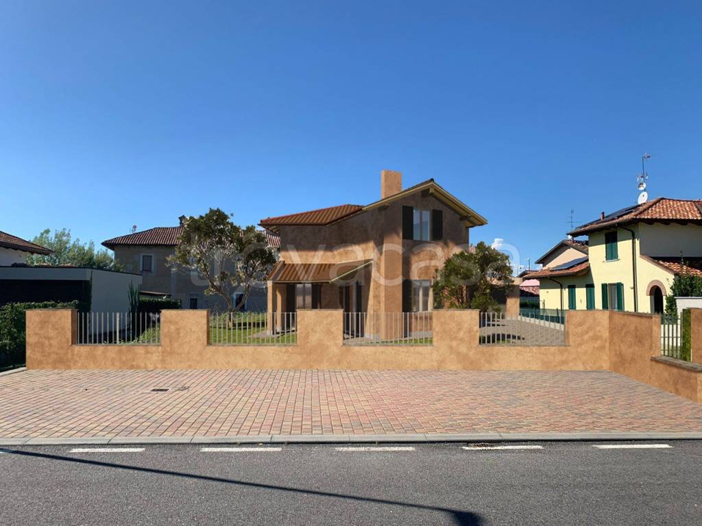 terreno edificabile in vendita a Casalino in zona Cameriano