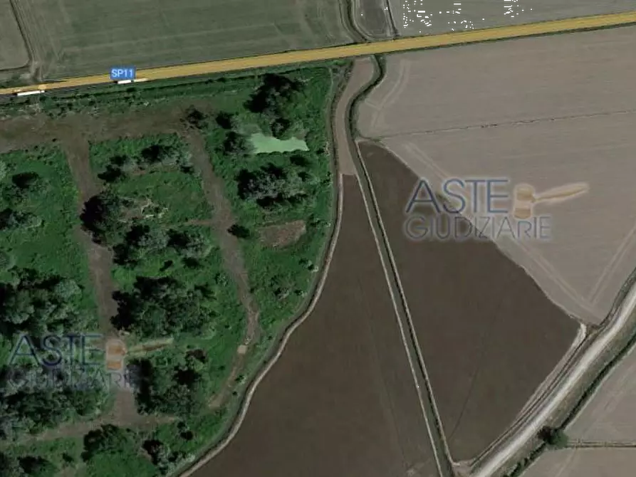 terreno agricolo in vendita a Casalino