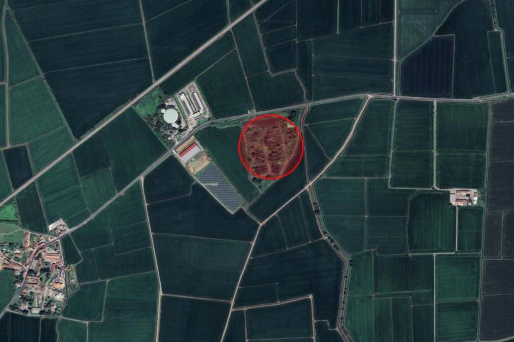 terreno agricolo in vendita a Casalino
