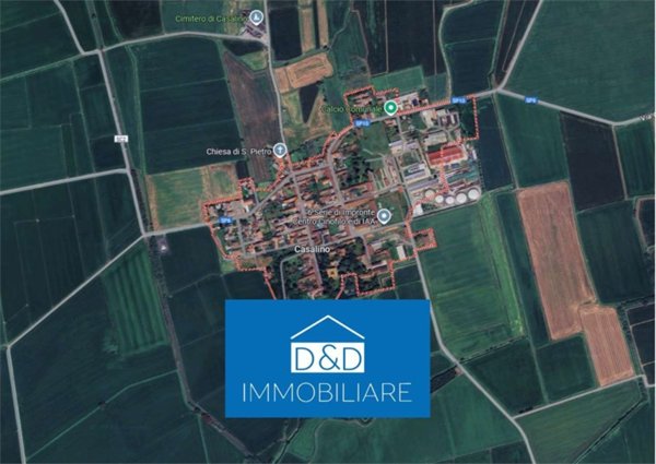 terreno agricolo in vendita a Casalino