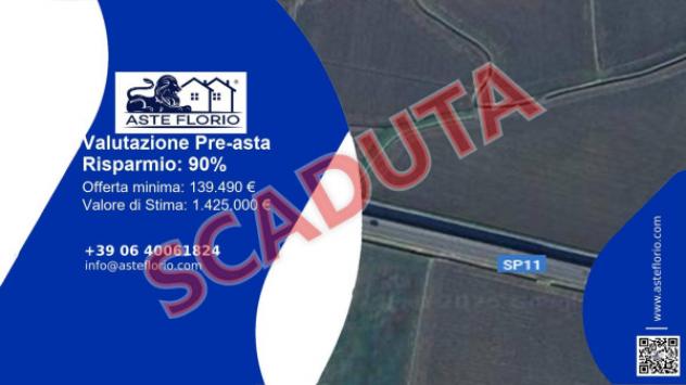 terreno edificabile in vendita a Casalino