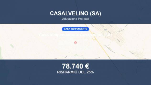 casa indipendente in vendita a Casalino