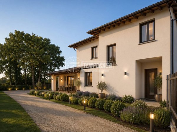 casa indipendente in vendita a Casalino in zona Cameriano