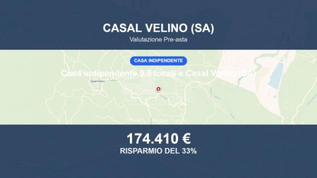 casa indipendente in vendita a Casalino