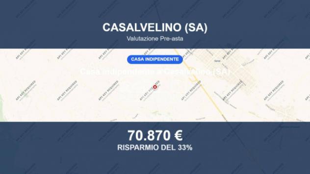 casa indipendente in vendita a Casalino