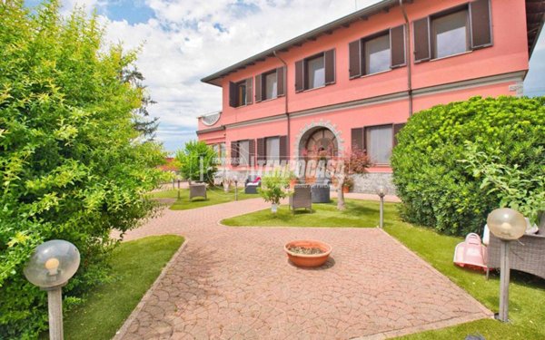 casa indipendente in vendita a Casalino in zona Ponzana