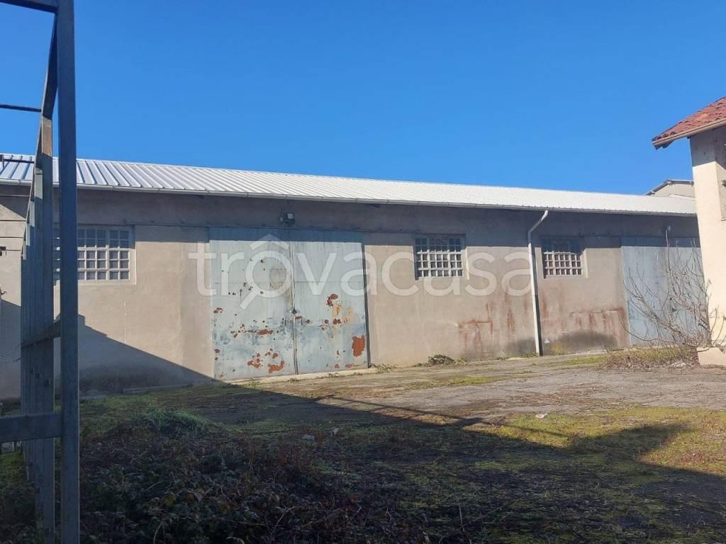 locale commerciale in vendita a Casalvolone