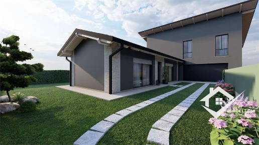 casa indipendente in vendita a Casalvolone