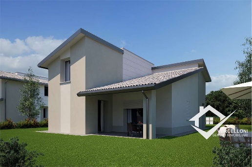 casa indipendente in vendita a Casalvolone