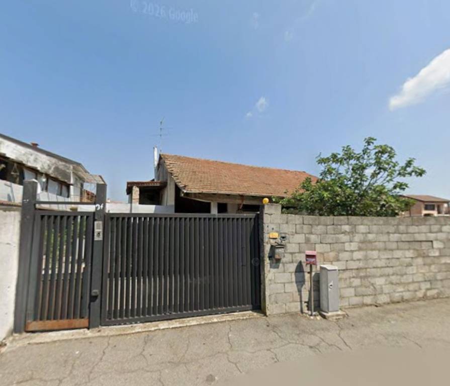 casa indipendente in vendita a Casalvolone