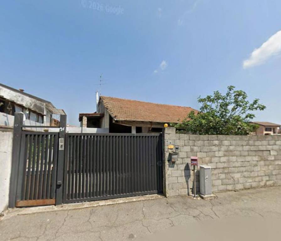 casa indipendente in vendita a Casalvolone