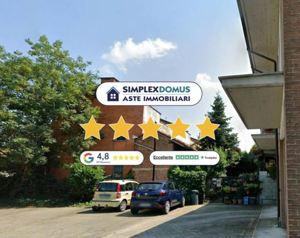 appartamento in vendita a Casalvolone