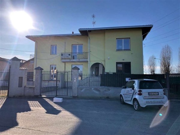 appartamento in vendita a Castelletto sopra Ticino