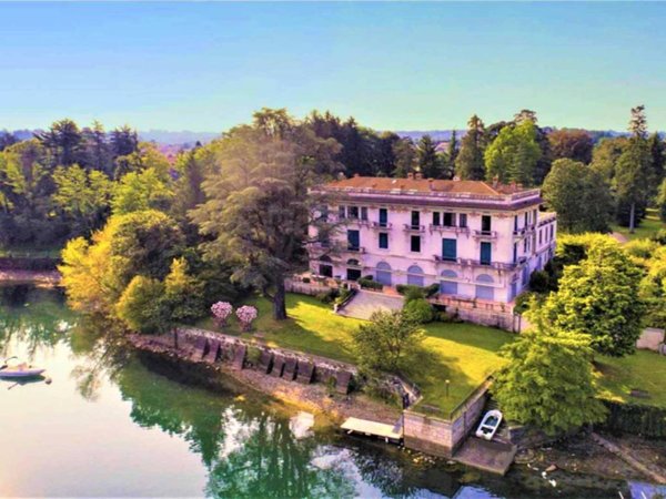 appartamento in vendita a Castelletto sopra Ticino