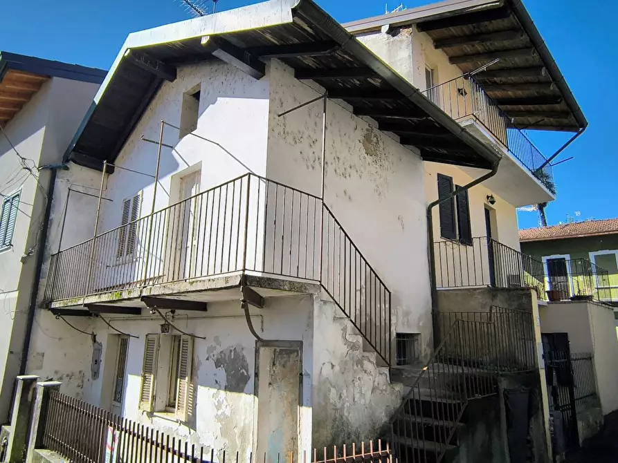 casa indipendente in vendita a Castelletto sopra Ticino