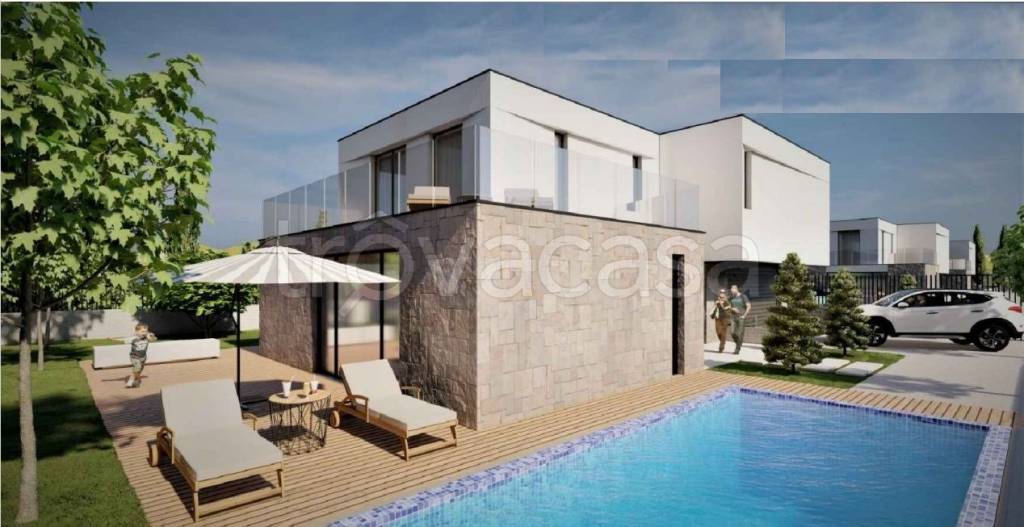 casa indipendente in vendita a Castelletto sopra Ticino