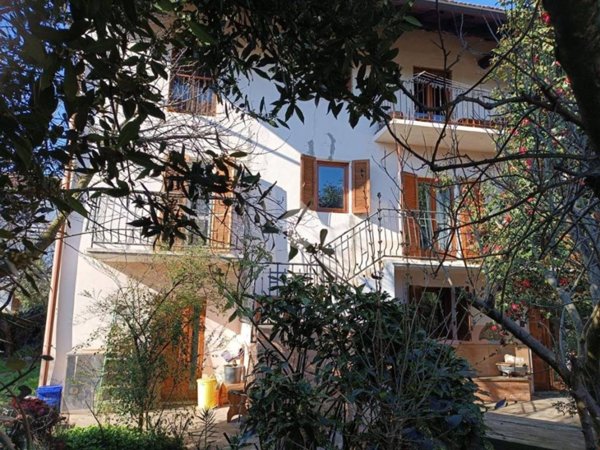 pentavano in vendita a Castelletto sopra Ticino