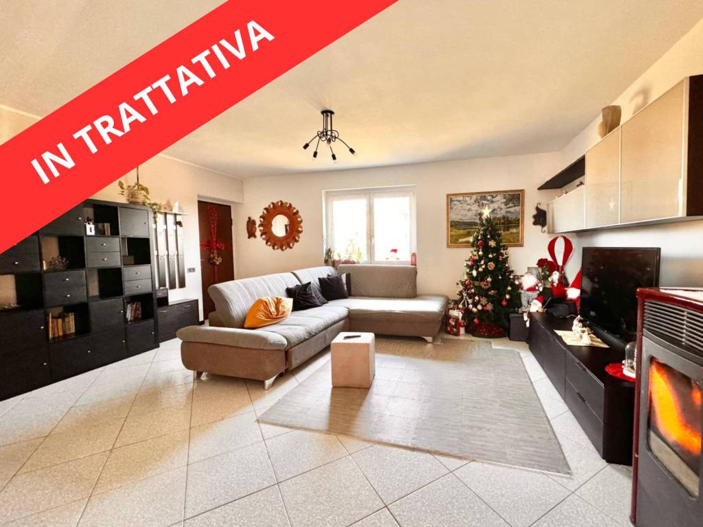 appartamento in vendita a Castelletto sopra Ticino