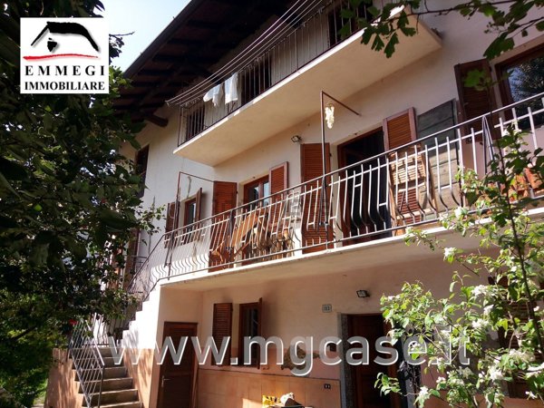 appartamento in vendita a Castelletto sopra Ticino