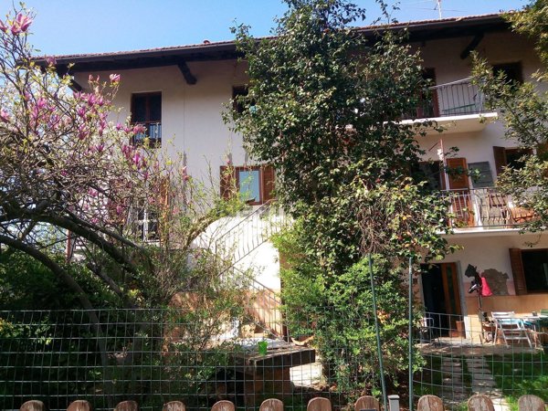 appartamento in vendita a Castelletto sopra Ticino